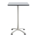 Cha-Cha 30" Standing-Height Square Table with X-Base - 2481CYBL
