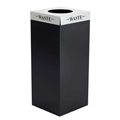 Square-Fecta 37 Gallon Recycling/Waste Receptacle