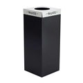 Square-Fecta 42 Gallon Recycling/Waste Receptacle