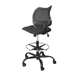 Vue Extended Height Mesh Back Chair - 3395BL