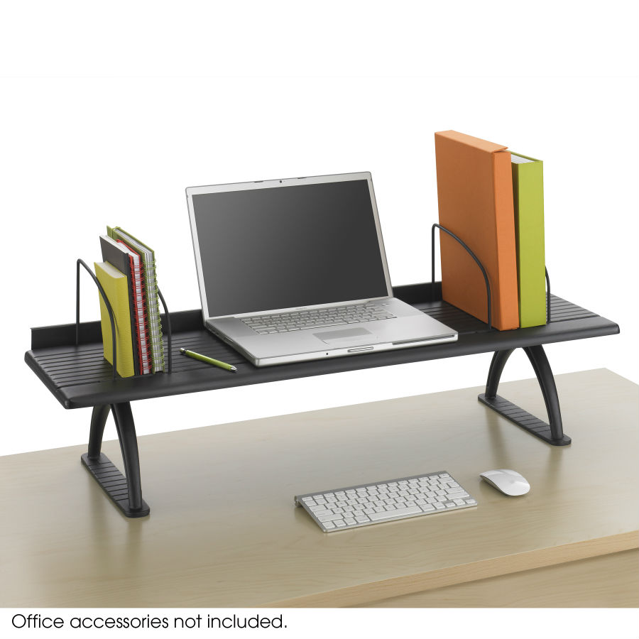Safco 42 Shelf Desk Riser (3603BL)