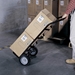 Tuff Truck Economy Hand Truck Continuous Handle 400 lbs - 4069