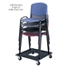 Stacker Chairs (Qty. 4) - 4185BL