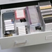 Audio - Video Storage Cabinet - 4935LG