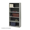5-Shelf Valuemate Bookcase