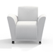 Santa Cruz Mobile Lounge Chair - VCCM