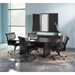 Aberdeen Boat-Shaped Conference Tables - ACTB6LGS