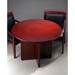 Corsica 42" Round Conference Table - CTRNDCRY