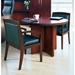 Corsica 42" Round Conference Table - CTRNDCRY