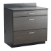 Hospitality Base Cabinet, Three Drawer - 1703AN