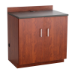 Hospitality Base Cabinet, Two Door - 1702AN