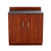 Hospitality Base Cabinet, Two Door - 1702AN