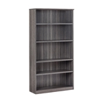Medina 5-Shelf Bookcase 