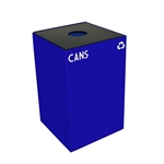24 Gallon Geo Cube Recycling Container 