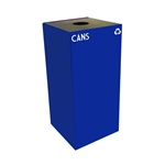 32 Gallon Geo Cube Recycling Container 