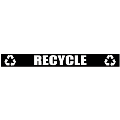 Recycle Decal