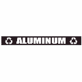 Aluminum Decal