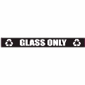 Glass Only Decal