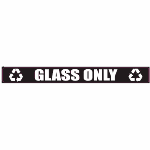 Glass Only Decal 