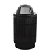 Mason Dome Top 40 Gallon Waste Receptacle - MAS40P-DT