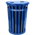 Oakley Recycling Receptacle