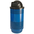 Stadium Series 35 Gallon Dome Top Waste Receptacle