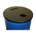 55 Gallon Flat-Top Recycling Container - SC55-02R