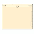 Top Loading Pocket File Folders