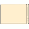 Mini Half Folder, Pack of 100