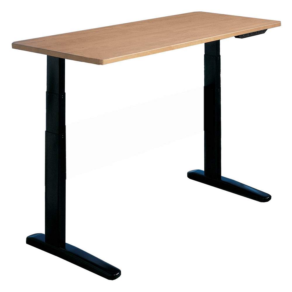 Mayline Varitask Xr 60 X 30 Height Adjustable Desk Dew Office