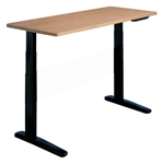 XR-Series 36" x 24" Height Adjustable Desk 