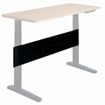 XR-Series Optional Modesty Panel For 48"-60"W Desks 