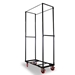 Folding Chair Stack Cart for 2200FC - 2200CB
