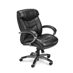 Ultimo 200 Mid Back Leather Chair 