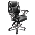 Ultimo 300 Mid Back Leather Chair 