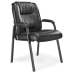 Ultimo 100 Leather Guest Chair 