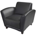 Santa Cruz Lounge Chair - VCC1BLK