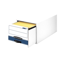 Stor-Drawer Steel Plus LEGAL Storage Drawers, Carton of 6 