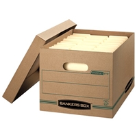 Recycled Stor/File - LETTER/LEGAL, Carton of 12 