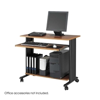 muv Computer Desk Computer desk; Computer desks; Computer table; Standing desk; Desk; MUV; Standing desk; MUV; Cherry desk; Wood desk;  MUV desk; MUV table; Table; Desk; Standup Desk; Stand up desk