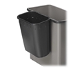 Paper Pitch Recycling receptacles; recycling collection cans; Trash can; Garbage can; Recycling can; Trash cans; Waste can; Waste basket; Wasbasket; Recycling center; Desk side recycling; Deskside recycling; Underdesk recycling Under desk recycling; Paper recycling