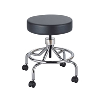 3432BL : sAFCO Lab stool screw Lift Low Base