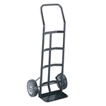 Tuff Truck Economy Hand Truck Continuous Handle 400 lbs Dolly; Hand cart; Hand truck; Mobile cart; Facility maintenance; Rolling dolly