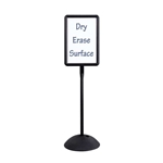 Rectangular Write Way Directional Sign Direction sign; Dry erase board; Write on wipe off board; Office furniture; Directional sign; Dry erase sign; Magnetic sign; Magnetic directional sign
