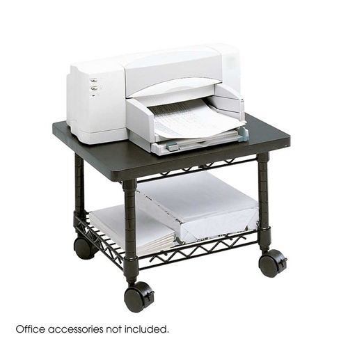 5206 : Safco Underdesk Wire Printer or Fax Stand