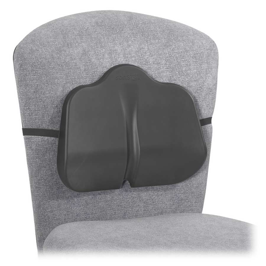 7151BL : Safco Softspot Low Profile Backrest