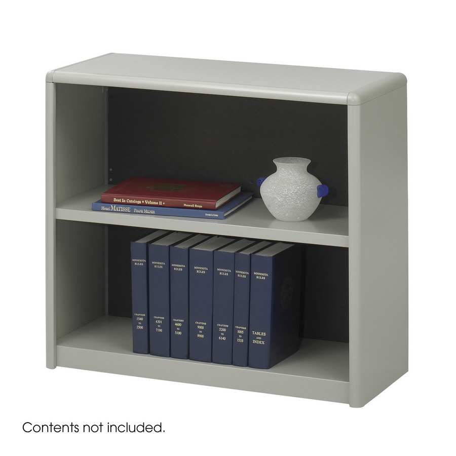 7170 : Safco 28"H Valuemate Bookcase