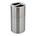 Dual Recycling Receptacle - 9931SS