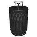 Covington Ash/Trash 40 Gallon Waste Receptacle 