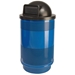 Stadium Series 55 Gallon Dome Top Waste Receptacle - SC55-01-DT